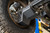 DV8 Offroad 2024 Toyota Tacoma Rear Shock & Link Skid Plates - SPTT1-06 Photo - out of package