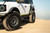 DV8 Offroad 2021+ Ford Bronco (excl. 2-Door/Raptor) FS-15 4-Door Rock Sliders V2 - SRBR-07 Photo - out of package