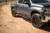 DV8 Offroad 19-24 GMC Sierra 1500 Crew Cab OE Plus Side Steps - Black Steel - SRCS1-01 Photo - out of package