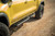 DV8 Offroad 23-24 Chevy Colorado OE Plus Side Steps - Black Steel - SRCS3-01 Photo - out of package