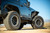 DV8 Offroad 07-18 Jeep Wrangler JK 2 Door Body/Pinch Weld Mounted Side Steps - SRJK-09 Photo - out of package
