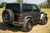 DV8 Offroad 2018+ Jeep Wrangler JL 2-Door Bolt-On OE Plus Side Steps - SRJL-10 Photo - out of package