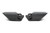 DV8 Offroad 2021+ Ford Bronco Foot Peg Pair - Black - STBR-01 Photo - out of package