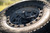 DV8 Offroad 2020+ Jeep Gladiator JT Adjustable In-Bed Tire Carrier - TCGL-03 Photo - out of package
