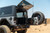 DV8 07-18 Jeep Wrangler JK Body Mounted Tire Carrier - TCJK-14 Photo - out of package