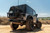 DV8 07-18 Jeep Wrangler JK Body Mounted Tire Carrier - TCJK-14 Photo - out of package