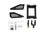 DV8 Offroad Truck Bed Universal Tire Carrier & Accessory Mount - UNBM-01 Photo - out of package