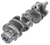 Eagle Ford 351W 3.750in Stroke 2.100in Rod Journals Cast Crankshaft - 103513750 Photo - Primary