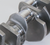 Eagle Ford 351W 3.750in Stroke 2.100in Rod Journals Cast Crankshaft - 103513750 Photo - Close Up