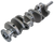 Eagle Ford 460 4.140in Stroke 2.200in Rod Journals Cast Crankshaft - 104604140 Photo - Primary