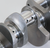 Eagle Ford 460 4.140in Stroke 2.200in Rod Journals Cast Crankshaft - 104604140 Photo - Close Up