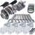 Eagle Chevy LS 4.8/5.3 4.000in Crank 24 Tth Rlctor 6.125in H-Beam 3.780in Pistons Rotating Assembly - 127023780 Photo - Primary