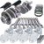 Eagle Chevy LS 4.8/5.3 4.000in Crank 24 Tth Rlctor 6.125in H-Beam 3.820in Pistons Rotating Assembly - 127023820 Photo - Primary