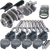 Eagle Chevy LS3 4.000in Crank 24 Tth Reluctor 6.125in H-Beam -25cc 4.070in Pistons Rotating Assembly - 129064070 Photo - Primary
