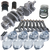 Eagle Ford 351W SVO 4.000in Crank 2.750in Mains 6.200in I-Beam Rod 4.060in Pistons Rotating Assembly - 14806060 Photo - Primary