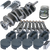 Eagle Ford 429/460 4.300in Crank 6.800in I-Beam Rods -3cc Flat Top 4.390in Pistons Rotating Assembly - 15105030 Photo - Primary