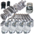 Eagle Chevy 396/402 3.766in Crank 6.135in H-Beam 17cc Dome 4.165in Pistons Rotating Assembly - 183024165 Photo - Primary