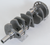 Eagle Chevy LS2 58 Tooth Reluctor 4340 Billet Crankshaft - 334740016100 Photo - Primary