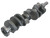 Eagle Ford 289 2.870in Stroke Internal Balance Forged 4340 Steel Crankshaft - 430228705090 Photo - Primary