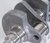 Eagle Chevrolet 400 Forged Crankshaft - 4.150in Stroke - 440041506760 Photo - Unmounted