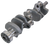Eagle Chevrolet BB 1Pc Rear Seal 4.250in Stroke Internal Balance Forged 4340 Steel Crankshaft - 445642546385 Photo - Primary