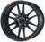 Enkei GTC01RR 18x9.5 5x120 35mm Offset Matte Gunmetallic Wheel *Special Order* - 504-895-1235GM Photo - Primary