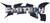 Fabtech Control Arm Driver Side - FT20558BK User 1