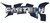 Fabtech Replacement Passenger Lower Mount - Black - FT30267BK User 1