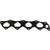 BLOX Racing Thermal Shield Gasket Honda K Series VTEC - BXIM-00107 Photo - Primary