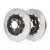 GiroDisc 2019+ McLaren Senna (Iron Conversion) Slotted Rear Rotors - A2-300 User 1