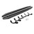 Go Rhino 14-22 Toyota 4Runner (No Ltd/Nghtshd) RB20 Slim Running Boards Kit (w/Brackets) - Tex. Blk - 69442568SPC User 1