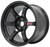 Gram Lights 57DR 17x9.0 +22 5x114.3 Semi Gloss Black Wheel - WGIQ22EH Photo - Primary