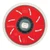 Griots Garage BOSS 6In Fanned Orbital Backing Plate - 10663 Photo - Primary
