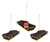 Griots Garage Stinky-Be-Gone Hanging Air Freshener - Light Em Up - 10829 Photo - Primary