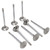 GSC P-D Mitsubishi 4G63T Evo 1-9 Chrome Polished Exhaust Valve - 30.5mm Head (STD) - Single - 2001-01 Photo - Primary