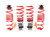 H&R 09-17 Audi Q5 Premium/Premium Plus/Prestige (AWD) 8R VTF Adjustable Lowering Springs (w/o MRC) - 23001-1 Photo - out of package