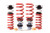 H&R 15-21 Mercedes-Benz C63 AMG Sedan W205 VTF Adjustable Lowering Springs (w/AMG Ride Control) - 23002-1 Photo - Primary