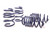 H&R 18-21 Audi TT RS (AWD) FV3 Sport Spring (Incl. MRC) - 28728-1 Photo - Primary