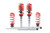 H&R 09-16 Audi A4 Quattro/S4 (AWD) B8 Street Perf. Coil Over - 29092-1 Photo - out of package