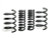 H&R 01-06 Mercedes-Benz C240/C320/C55 AMG W203 Sport Spring - 29392 Photo - Primary