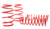 H&R 95-01 BMW 730i/730iL E38 Sport Spring (w/o Self-Leveling & w/o Sport Susp.) - 29975-2 Photo - Primary