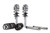 H&R 06-11 Volkswagen Passat Sedan VR6/TDI/1.8T/2.0L Touring Cup Kit - 31043T-12 Photo - Primary