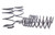 H&R 04-06 BMW 525i/530i/545i E60 Race Spring (w/o Self Leveling) - 50460-88 Photo - out of package