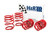 H&R 01-06 BMW 325Ci Cabrio/330Ci Cabrio E46 Race Spring (w/Sport Suspension) - 50484-88 Photo - Primary
