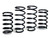 H&R 01-12 Ford Escape (2WD/4WD) 4 Cyl/V6 Adventure Raising Spring - 51602 Photo - Primary