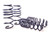 H&R 10-19 Ford Fiesta 1.6L/1.0L EcoBoost Sport Spring - 51641 Photo - out of package