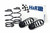 H&R 05-09 Ford Mustang/Convertible/GT/Shelby GT/Shelby GT-H V6/V8 Sport Spring - 51655 Photo - Primary