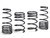 H&R 99-04 Mazda Protege/Protege 5/Protege MP3 BJ Sport Spring - 52678 Photo - out of package