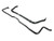 H&R 05-09 Ford Mustang/Convertible/GT/Shelby GT/Shelby GT-H V6/V8 36mm Adj. 2 Hole Sway Bar - Front - 70655 Photo - Primary