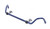 H&R 10-11 Chevrolet Camaro LS/LT/SS (Incl. Convertible) V6 28mm Adj. 2 Hole Sway Bar - Front - 70778 Photo - out of package